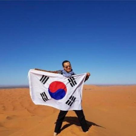 Sahara Family Camp Merzouga Ngoại thất bức ảnh