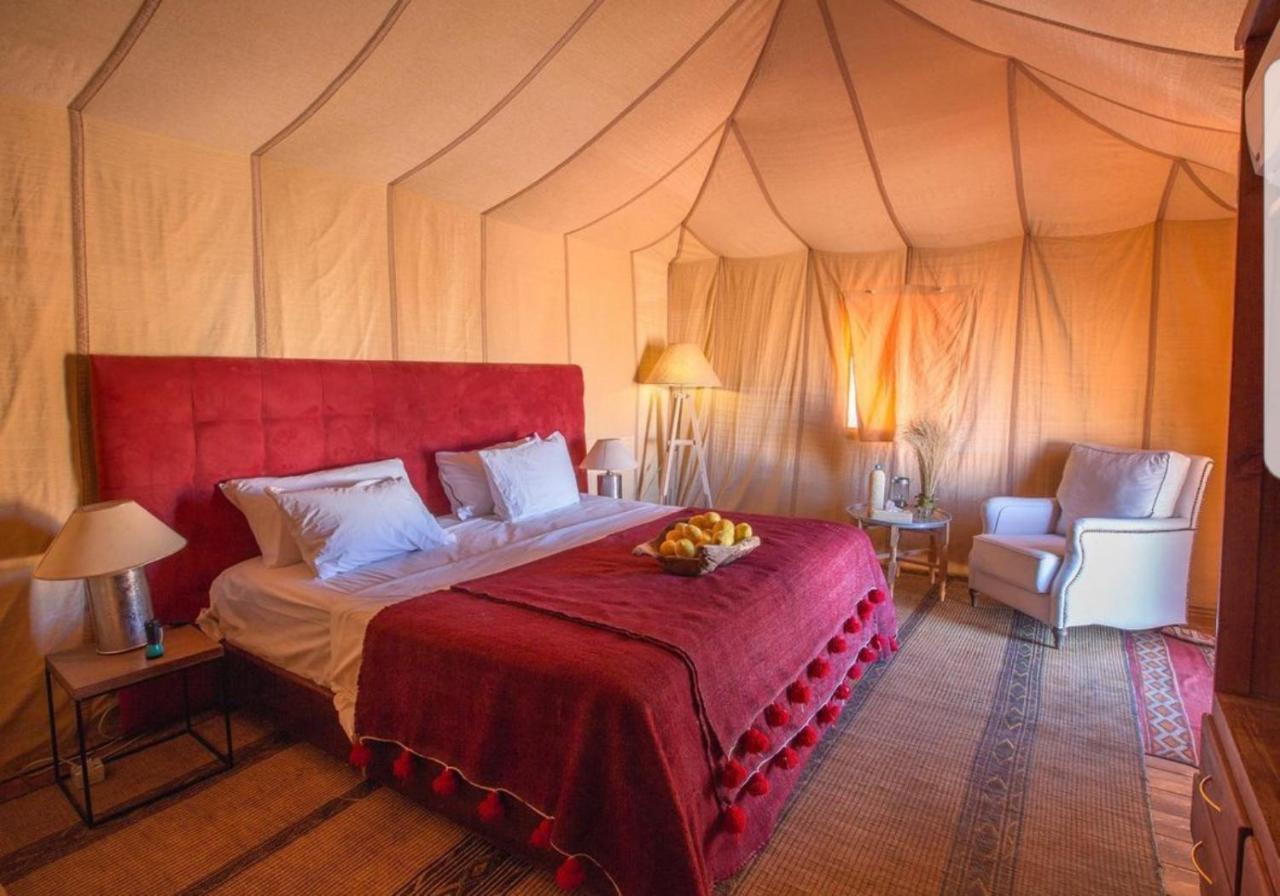Sahara Family Camp Merzouga Ngoại thất bức ảnh