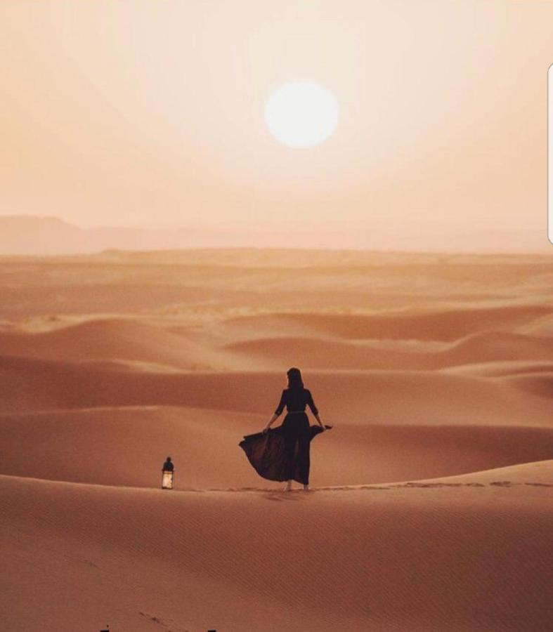 Sahara Family Camp Merzouga Ngoại thất bức ảnh