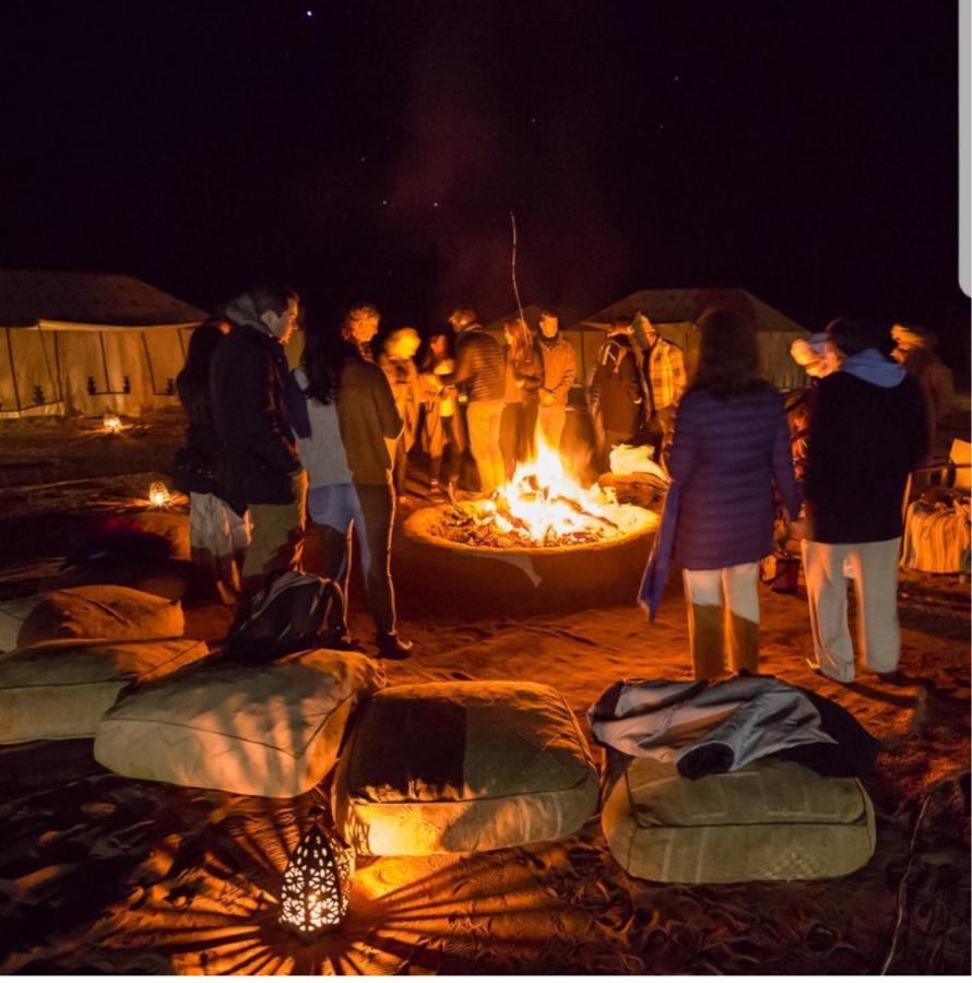 Sahara Family Camp Merzouga Ngoại thất bức ảnh