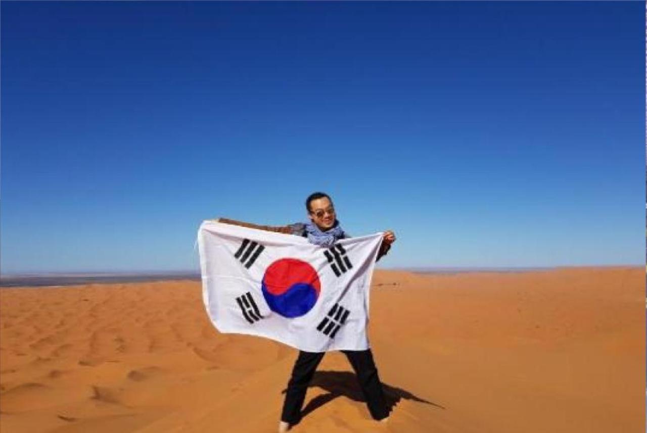 Sahara Family Camp Merzouga Ngoại thất bức ảnh